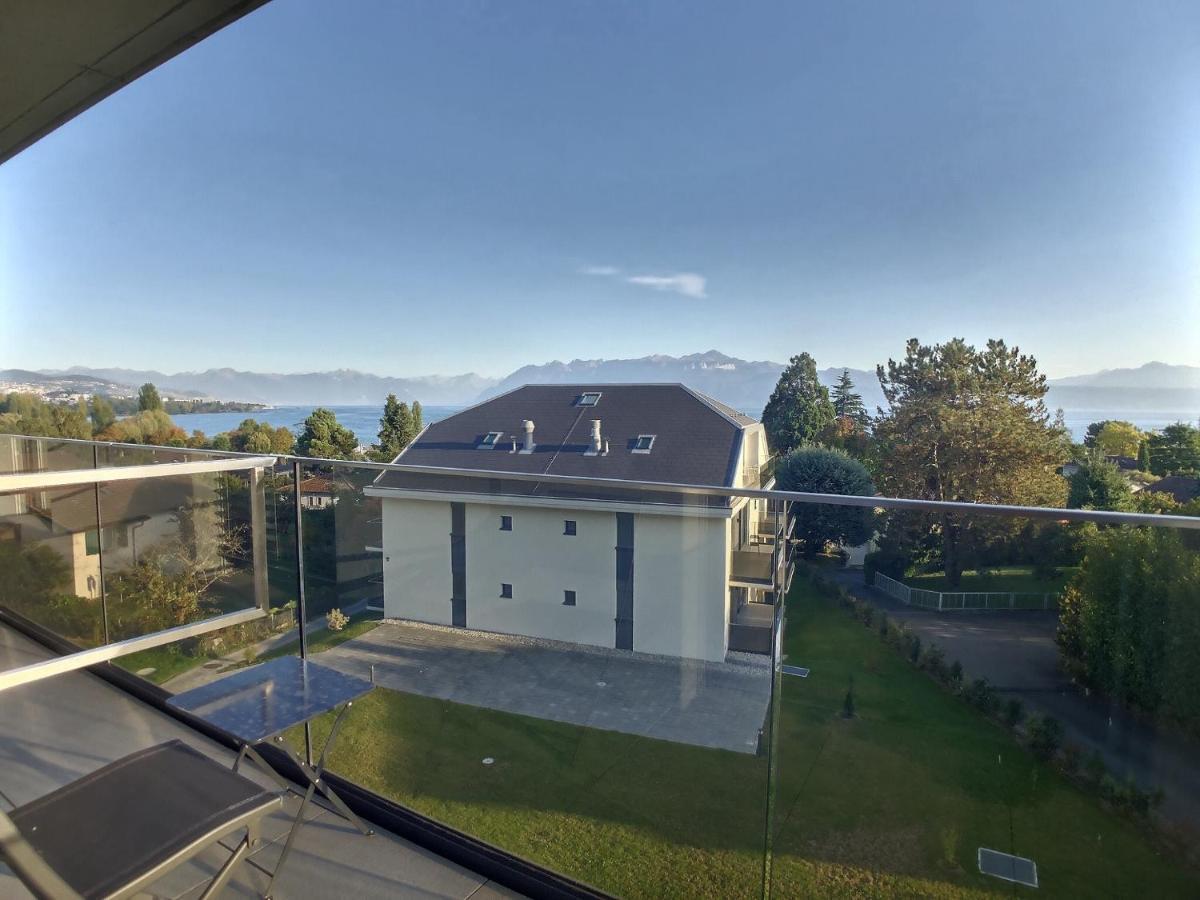 סן-סולפיס Attica Residences, Lausanne מראה חיצוני תמונה