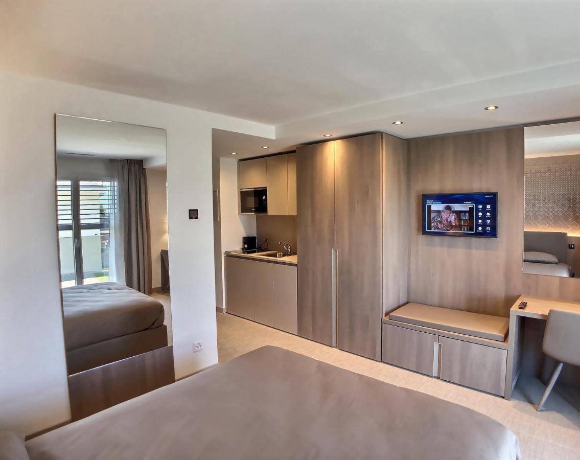 סן-סולפיס Attica Residences, Lausanne מראה חיצוני תמונה