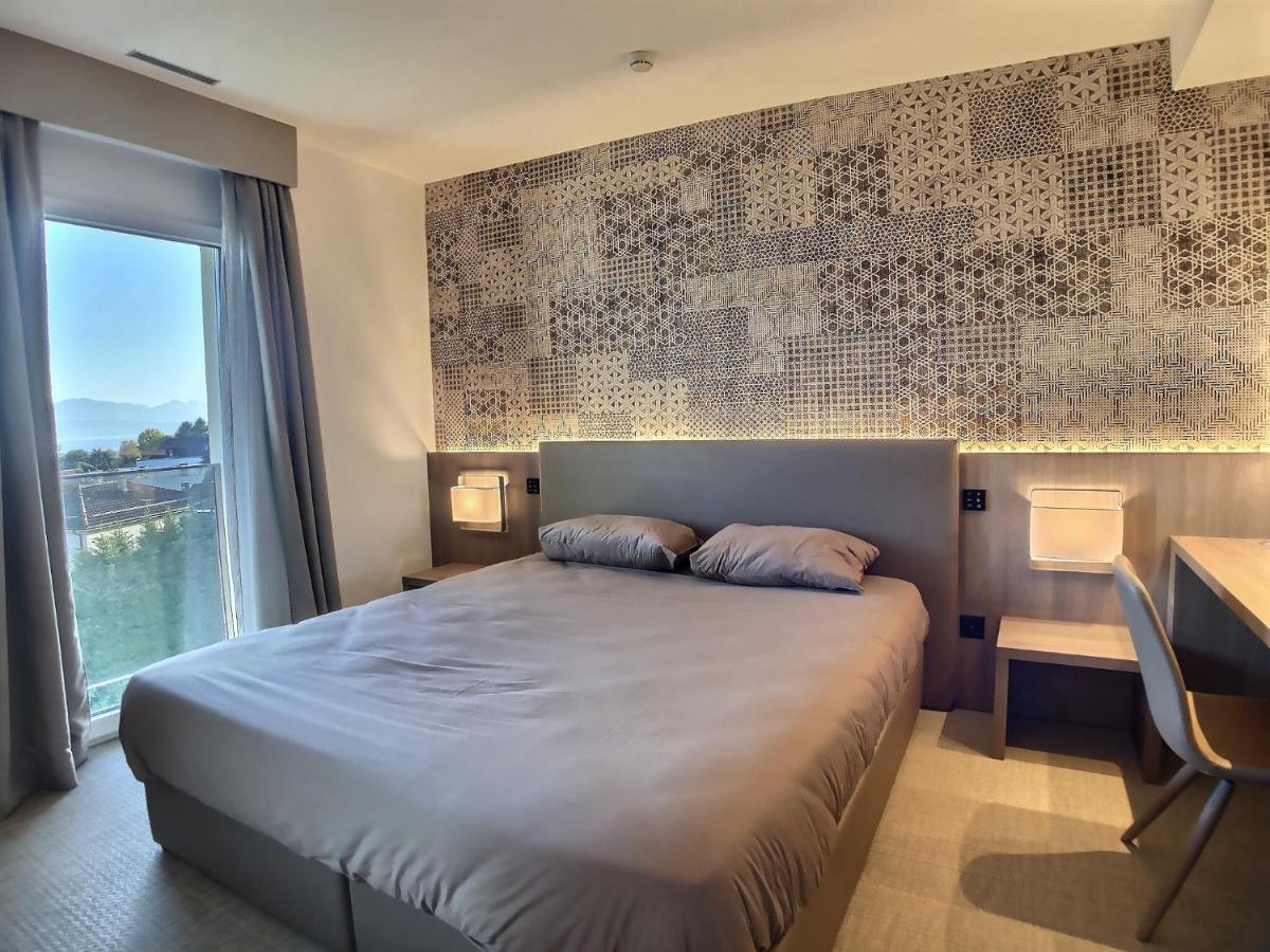 סן-סולפיס Attica Residences, Lausanne מראה חיצוני תמונה