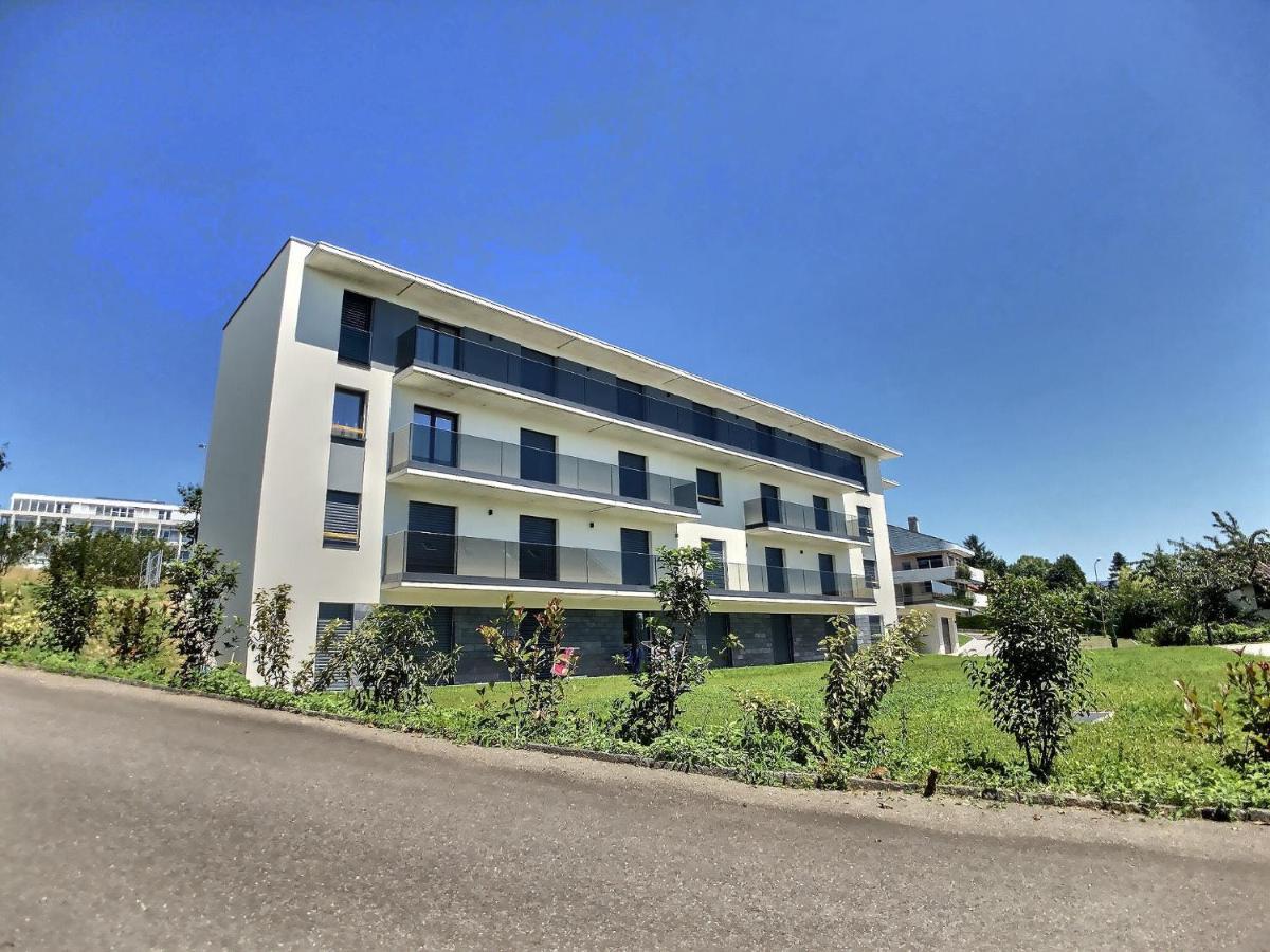 סן-סולפיס Attica Residences, Lausanne מראה חיצוני תמונה