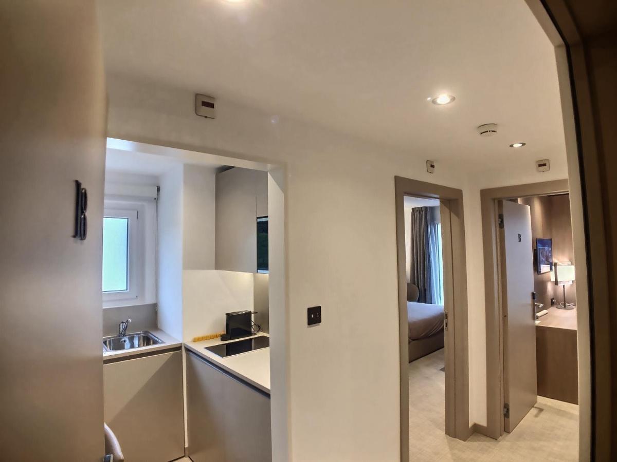 סן-סולפיס Attica Residences, Lausanne מראה חיצוני תמונה