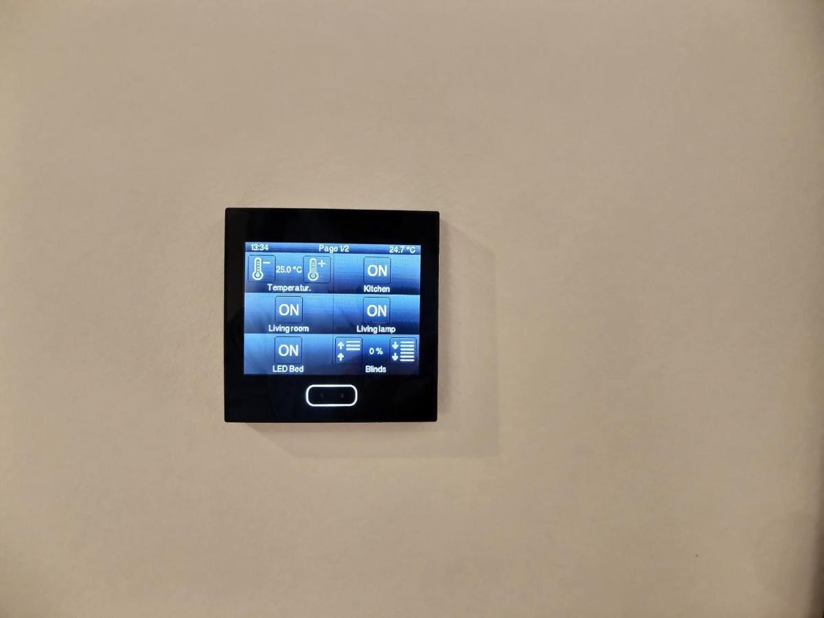 סן-סולפיס Attica Residences, Lausanne מראה חיצוני תמונה