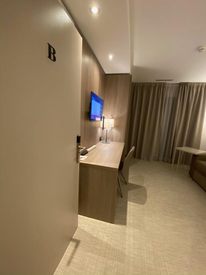 סן-סולפיס Attica Residences, Lausanne מראה חיצוני תמונה