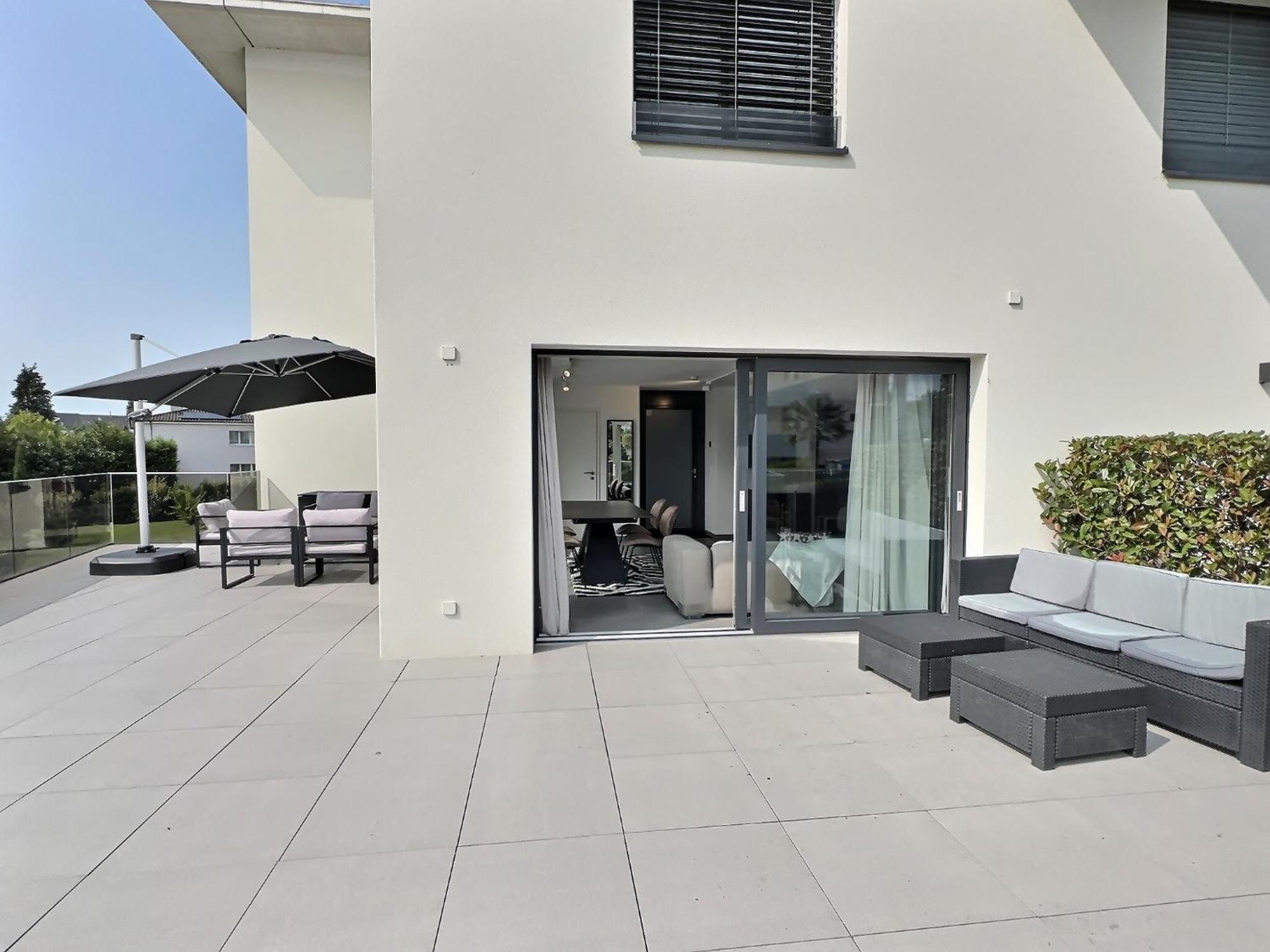 סן-סולפיס Attica Residences, Lausanne מראה חיצוני תמונה