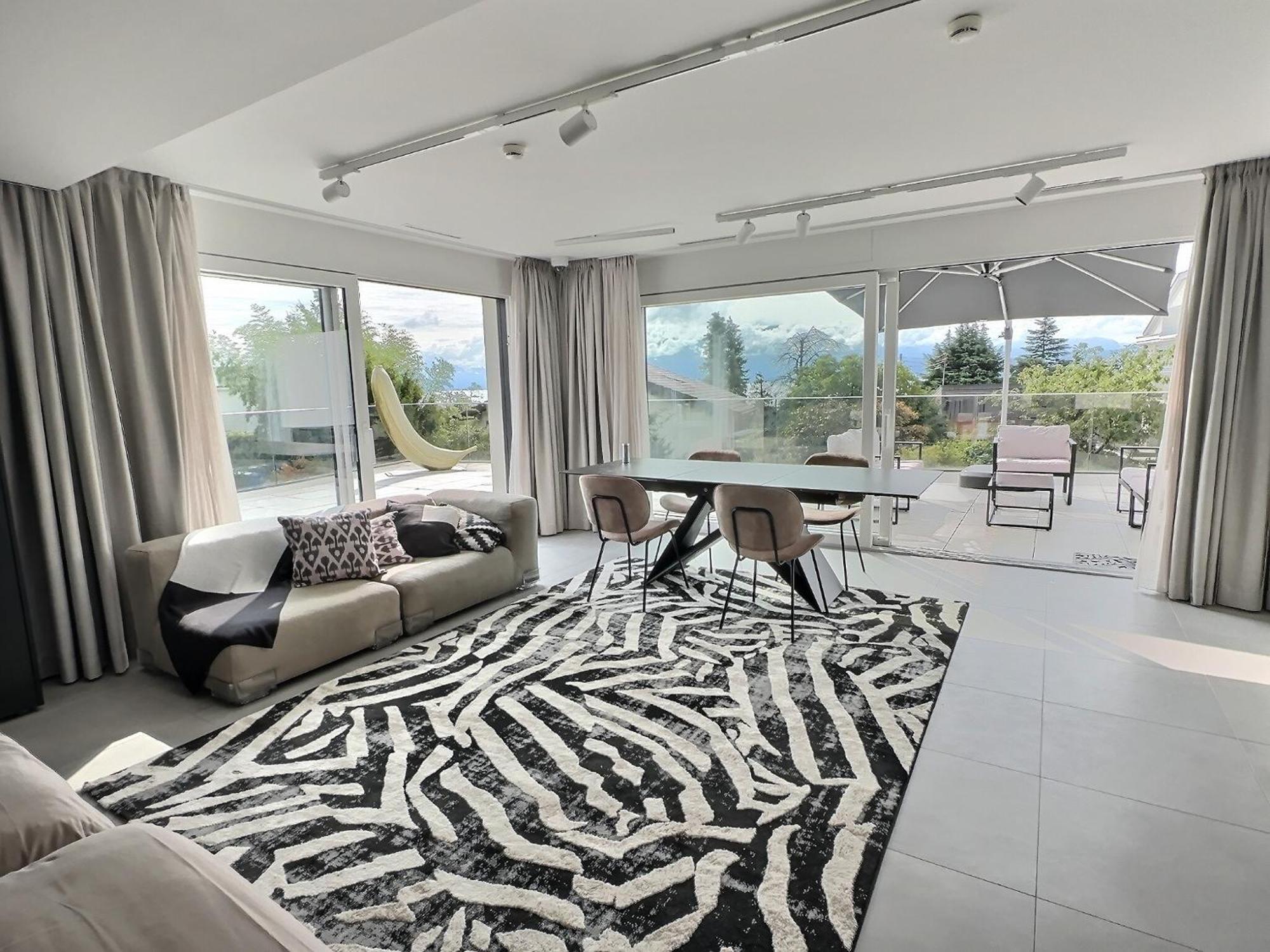 סן-סולפיס Attica Residences, Lausanne מראה חיצוני תמונה