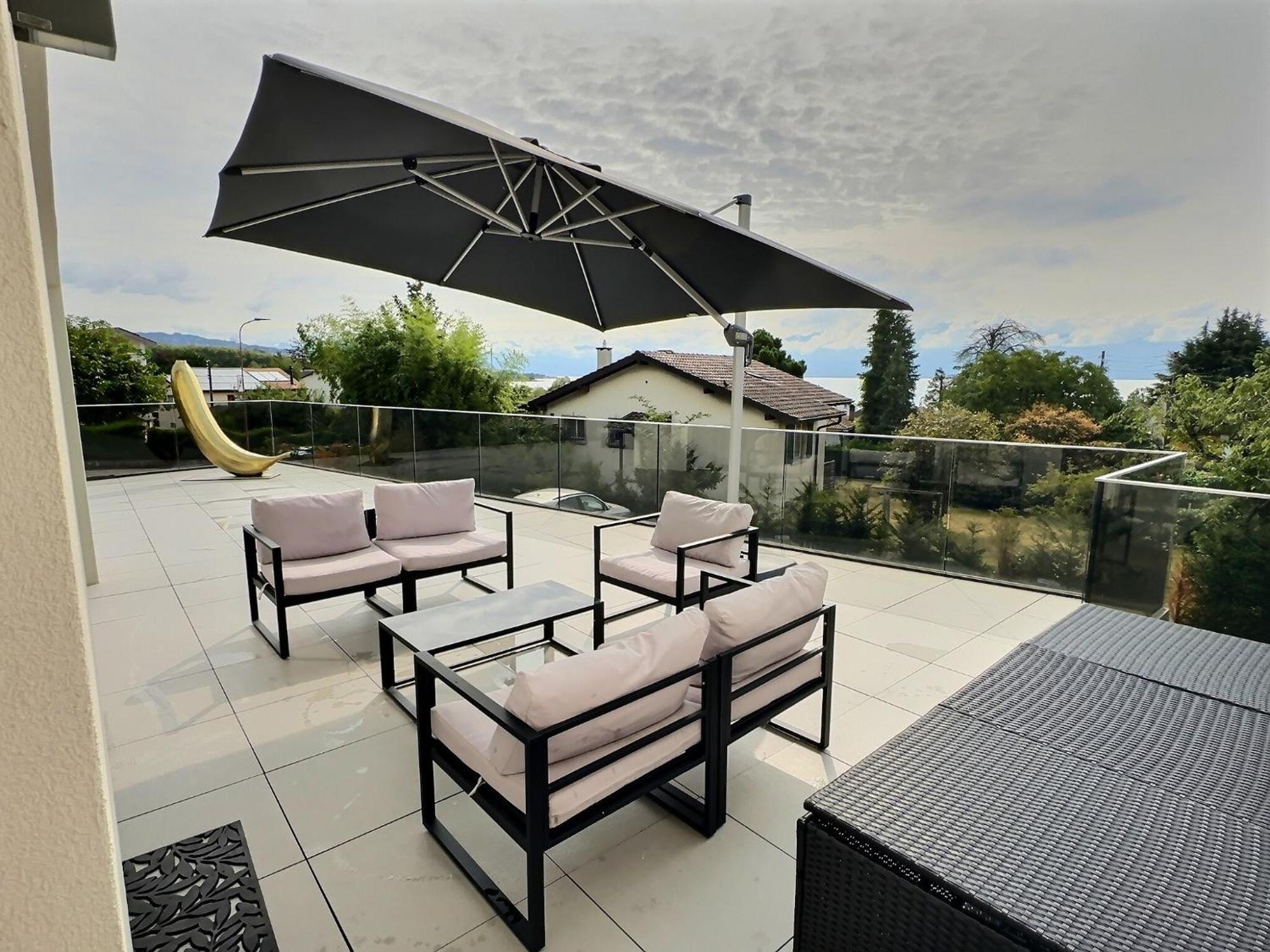 סן-סולפיס Attica Residences, Lausanne מראה חיצוני תמונה