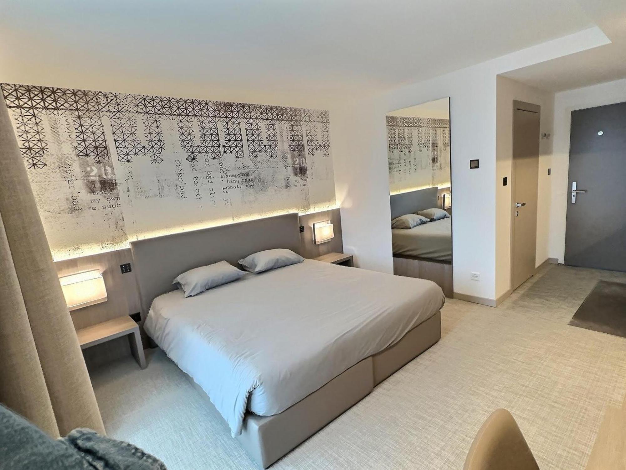 סן-סולפיס Attica Residences, Lausanne מראה חיצוני תמונה